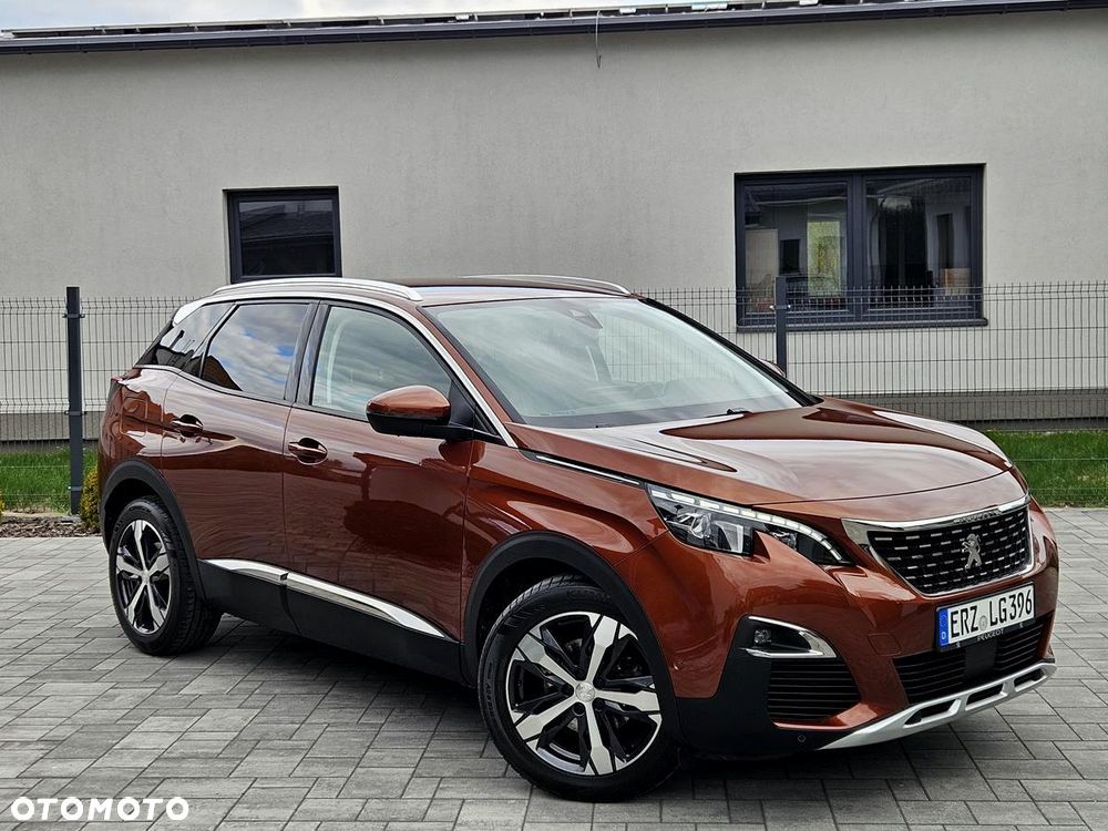 Peugeot 3008 1.5 BlueHDi Active S&S - 16