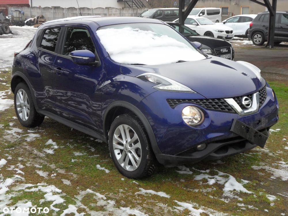 Nissan Juke 1.5 dCi N-Tec S&S - 7