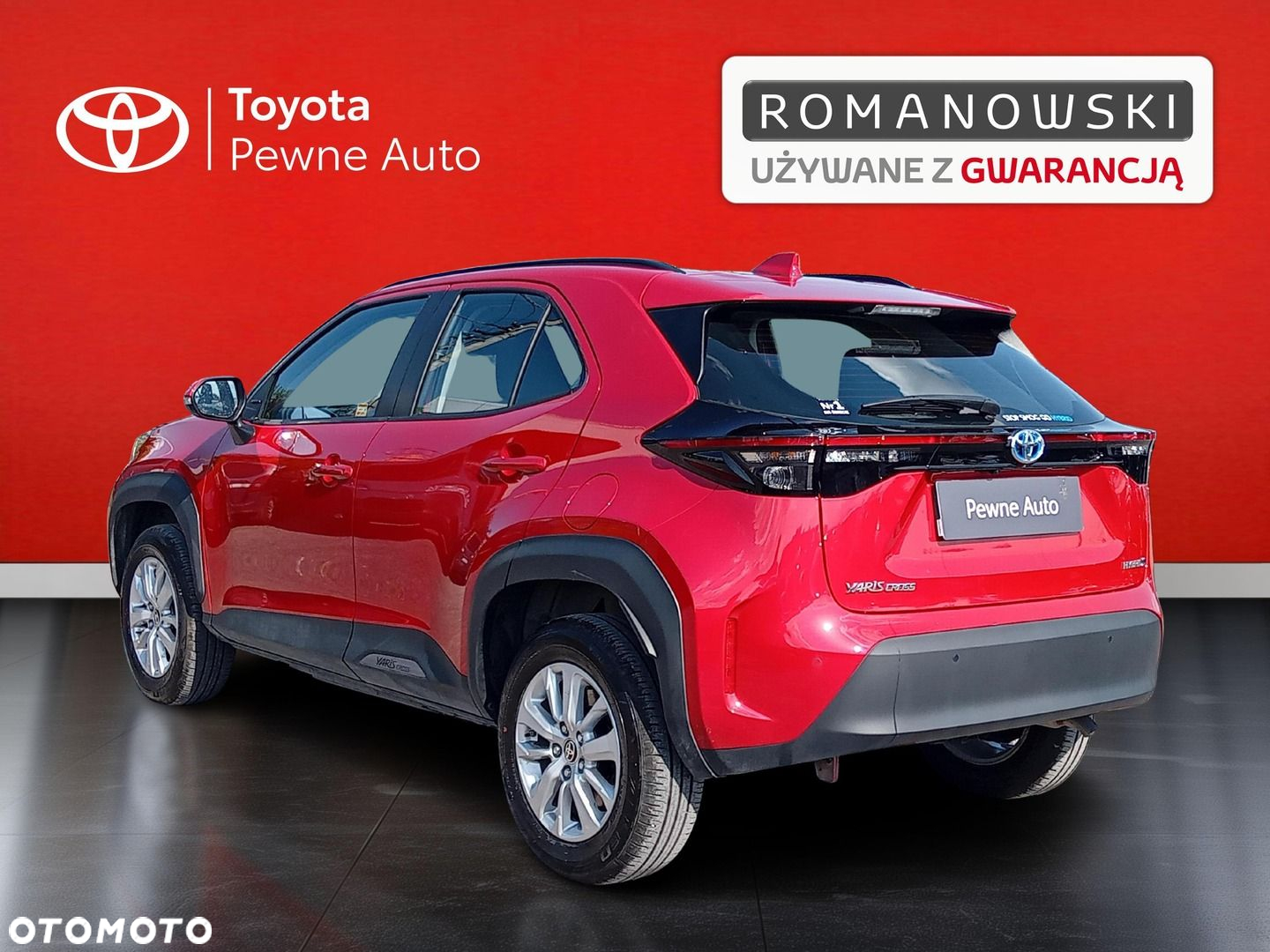 Toyota Yaris Cross - 8