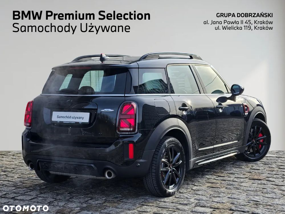 MINI John Cooper Works ALL4 sport - 4