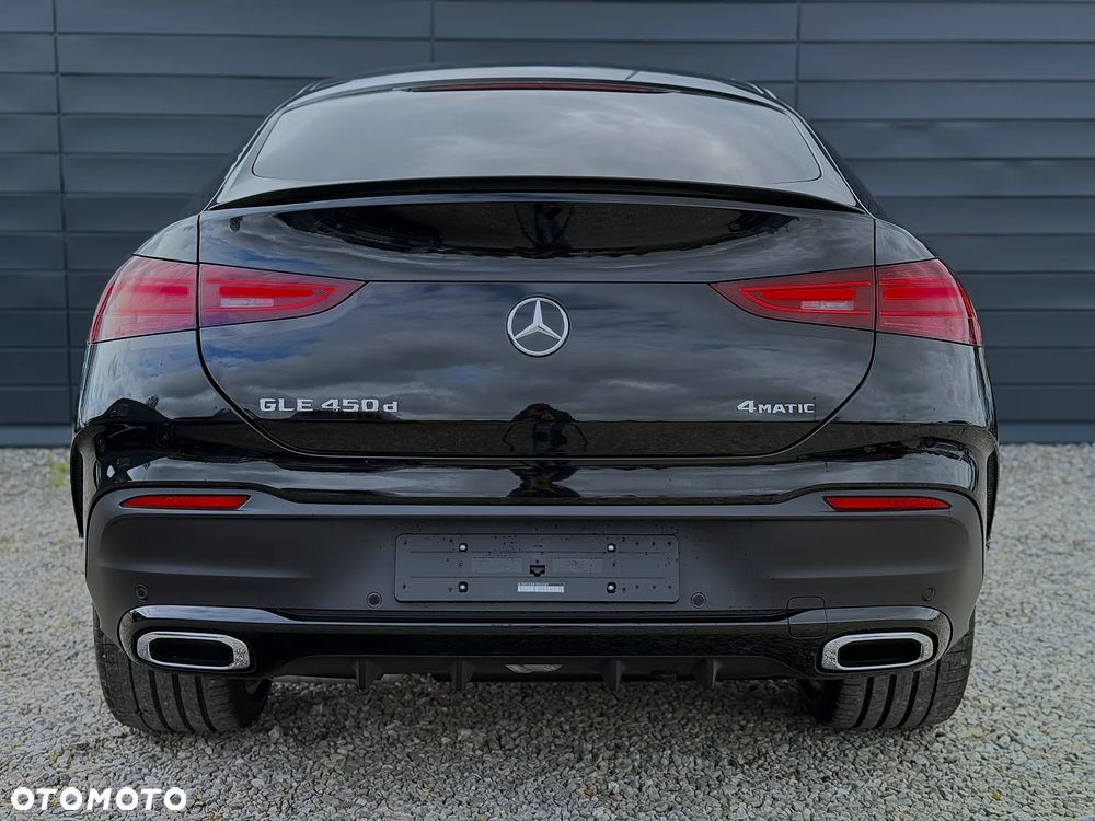 Mercedes-Benz GLE Coupe 450 d mHEV 4-Matic AMG Line - 6