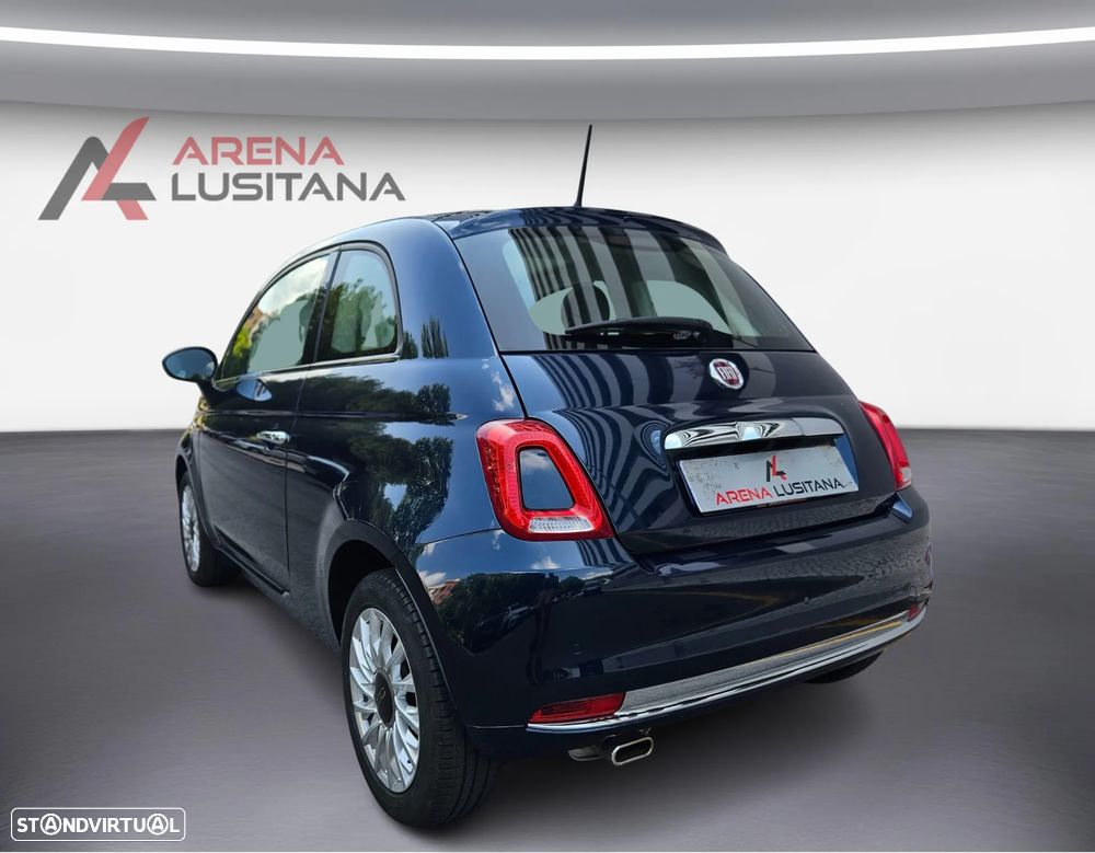 Fiat 500 1.2 Lounge - 9