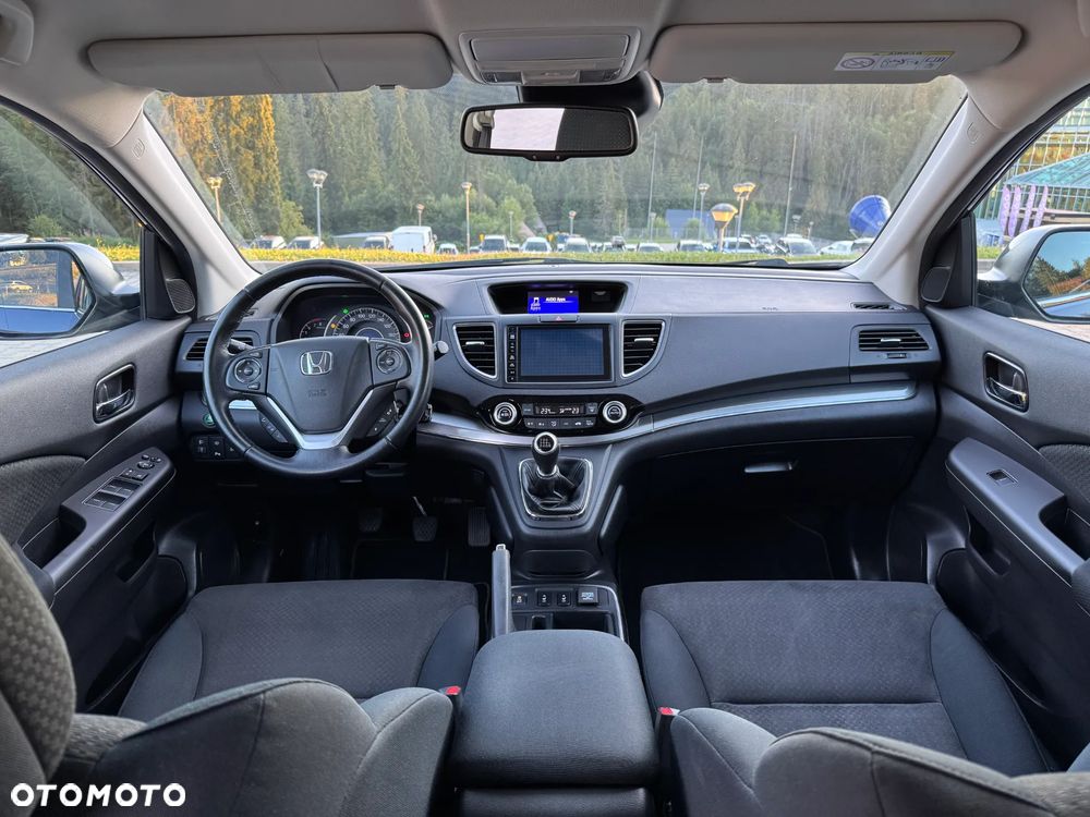 Honda CR-V 2.0i-VTEC 4WD Elegance - 21