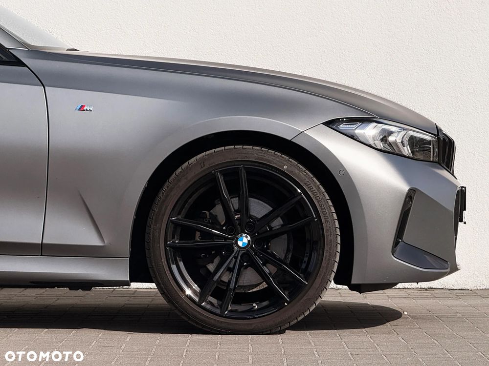 BMW Seria 3 320d xDrive M Sport sport - 13