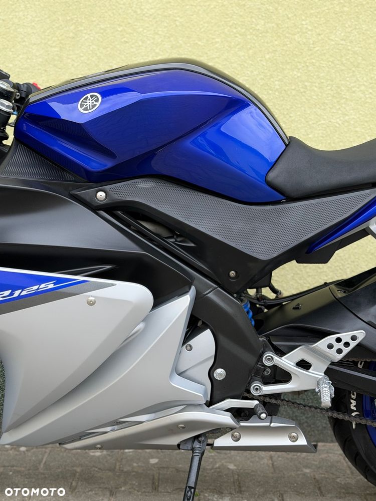 Yamaha YZF - 25