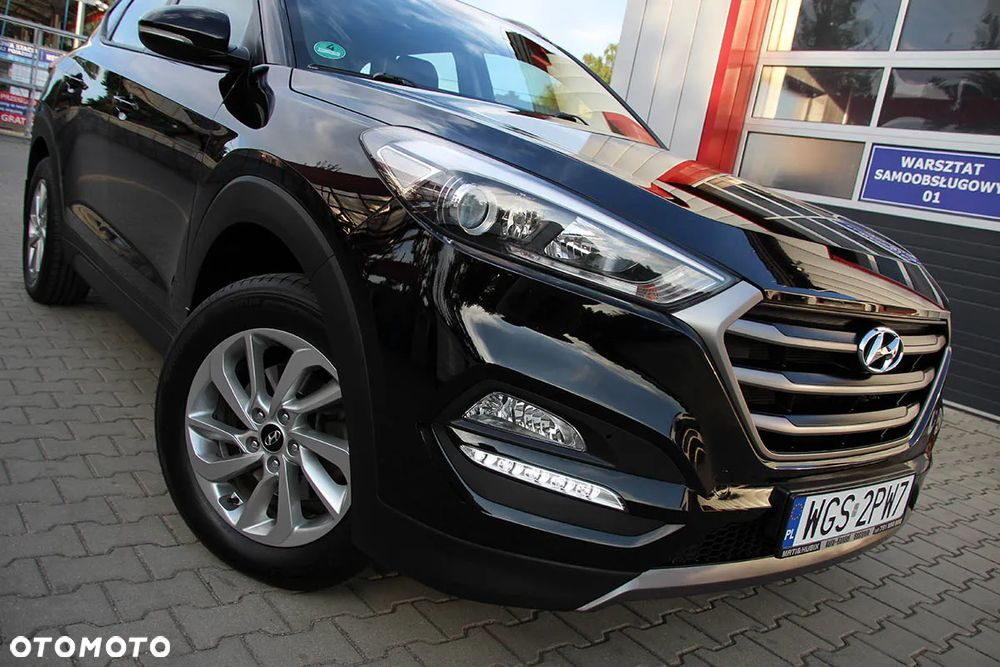 Hyundai Tucson 1.6 GDi 2WD Style - 11