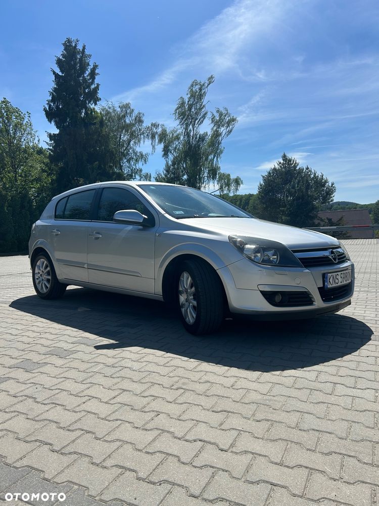 Opel Astra 1.8 Elegance - 11