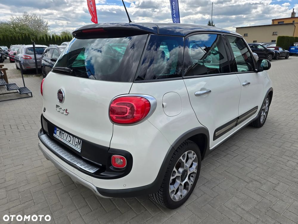 Fiat 500L - 4