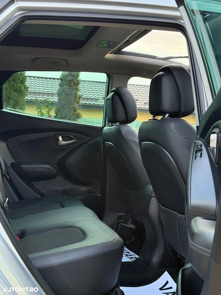 Hyundai ix35 1.7 CRDI 2WD Style - 8