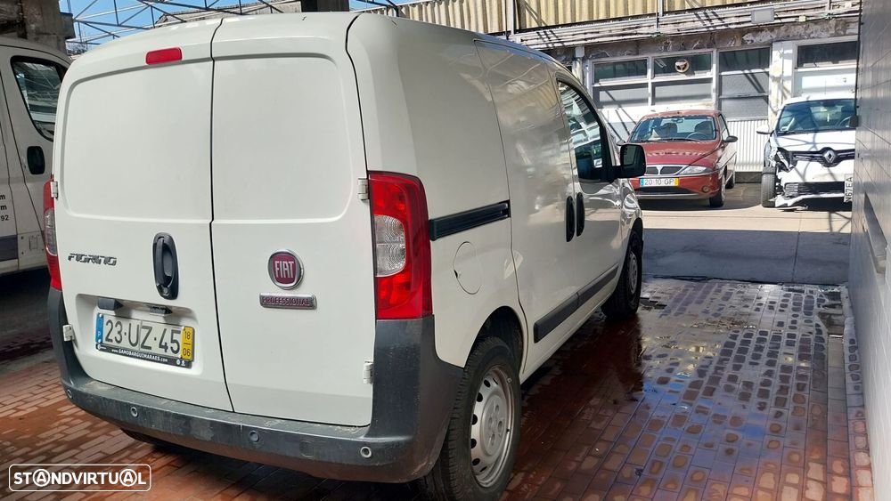 Fiat Fiorino Fiorino 1.3 M-jet - 16