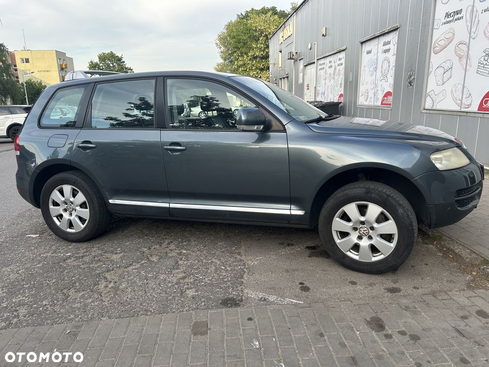 Volkswagen Touareg 3.2 V6 Tiptr - 5