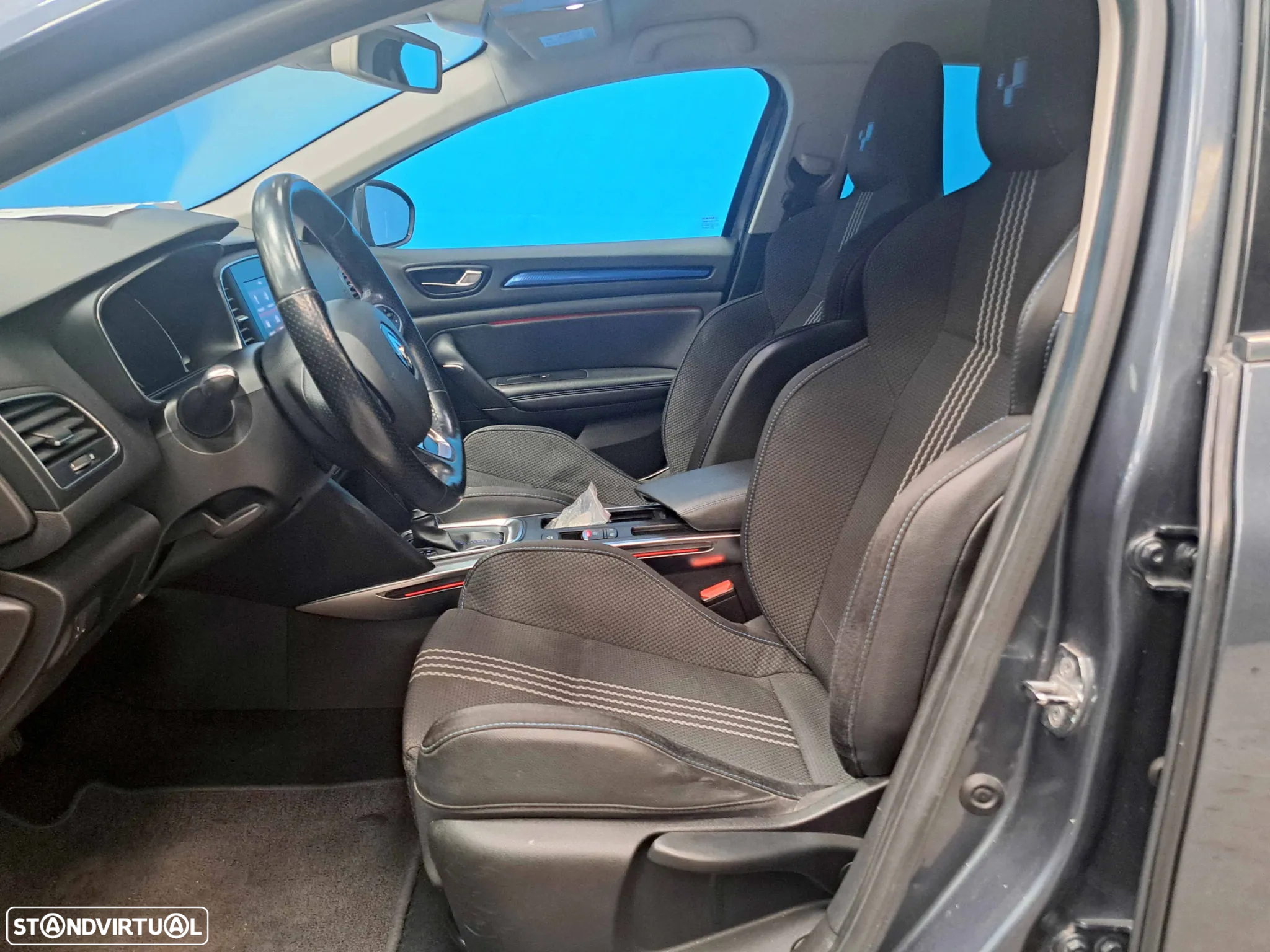 Renault Mégane Sport Tourer 1.5 dCi GT Line EDC - 19
