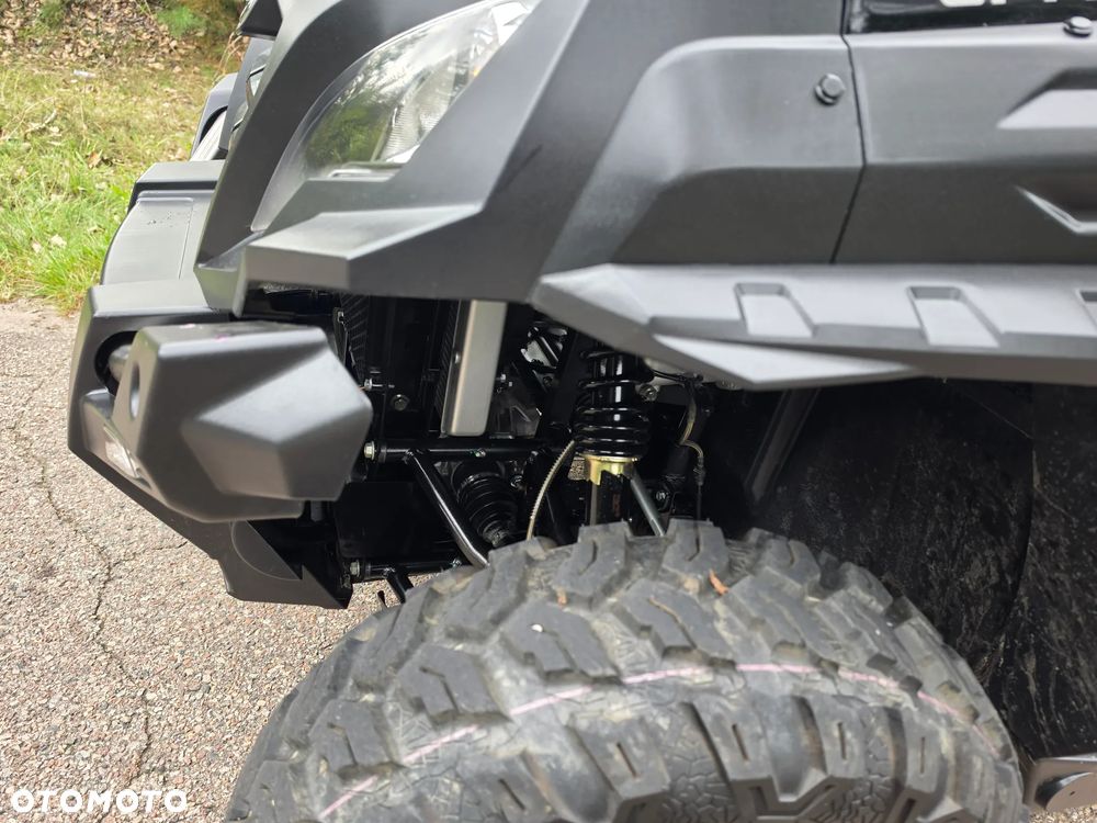 CFMoto UForce - 9