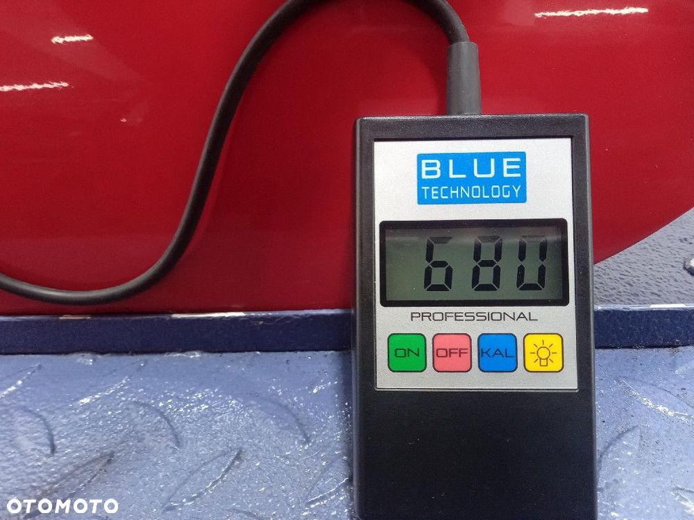 OPEL ZAFIRA C DRZWI TYŁ LEWE TYLNE Z50B - 6