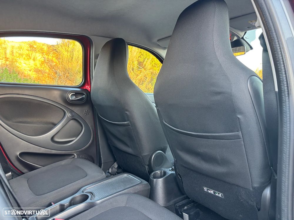 Smart ForFour 0.9 Passion 90 Aut. - 30