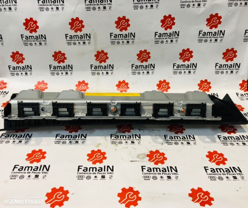 Airbag Joelhos - Mercedes-Benz CLA/AW176 - 2