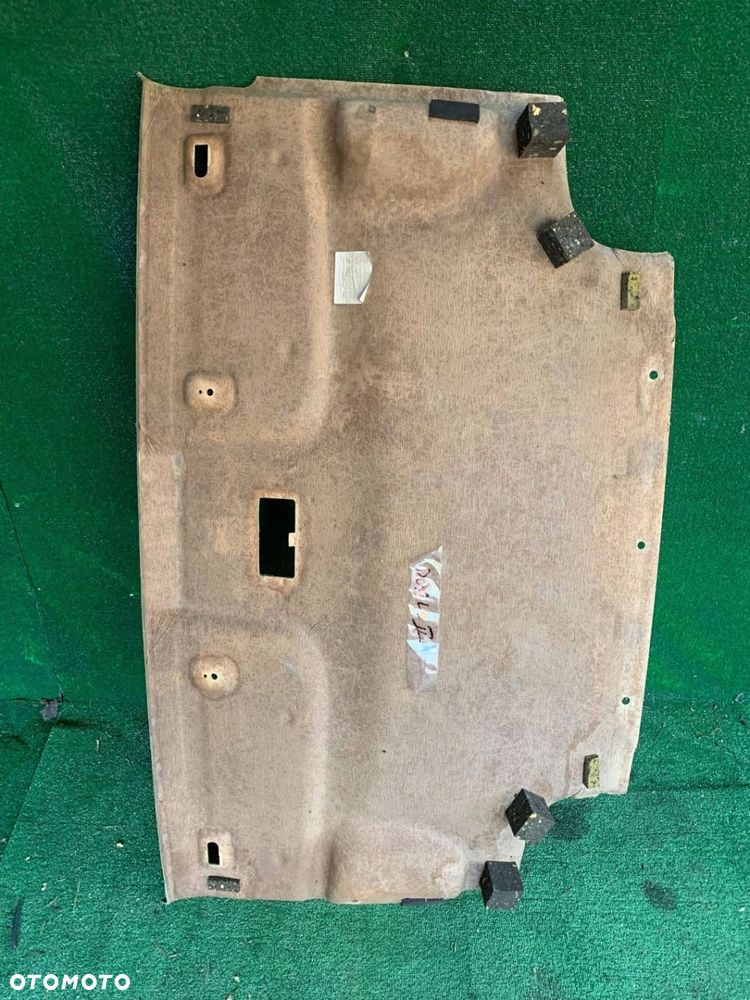 Podsufitka sufit Fiat Doblo II WWA - 4