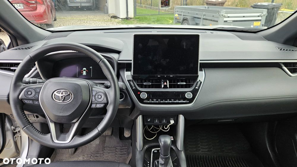 Toyota Corolla Cross 2.0 Hybrid Comfort - 6