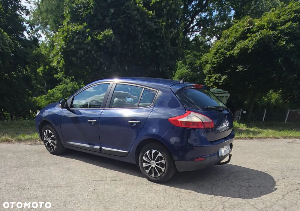 Renault Megane 1.6 16V Expression - 4