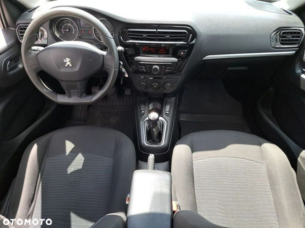 Peugeot 301 1.6 BlueHDi Active - 18