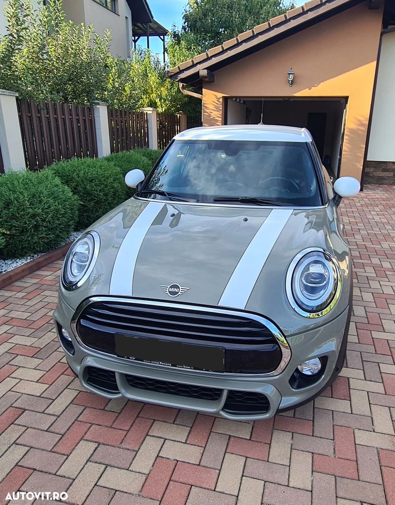 Mini Cooper - 1