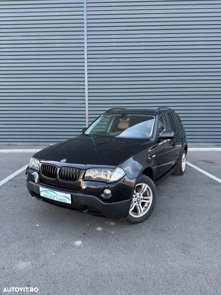 BMW X3 xDrive20d Aut. - 1