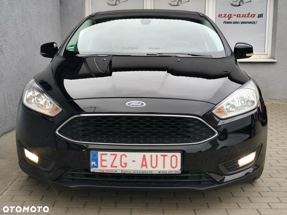 Ford Focus 2.0 EcoBlue Active Business - 3