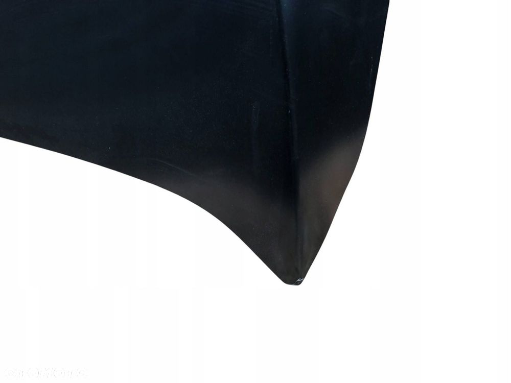 Renault Megane III 2008-2013 przed liftem Pokrywa przednia / Maska silnika - 7