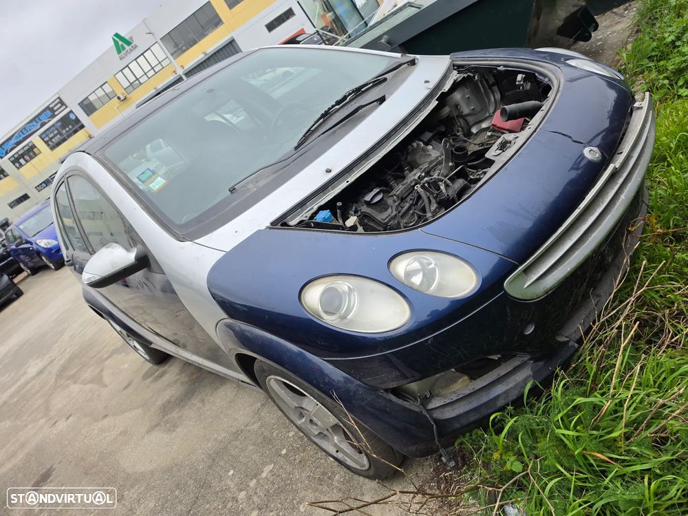 Smart Forfor Cdi para peças - 1