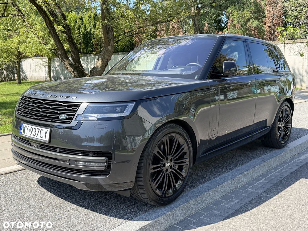 Land Rover Range Rover 4.4 V8 P535 Autobiography - 5