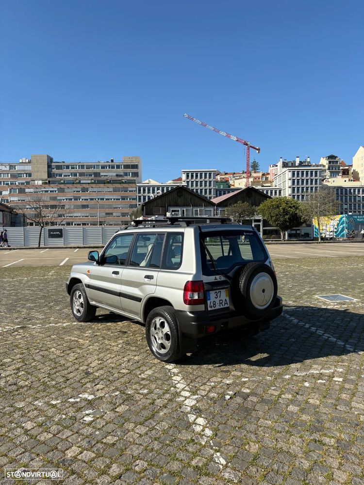 Mitsubishi Pajero Pinin 2.0 GDi P2 - 5