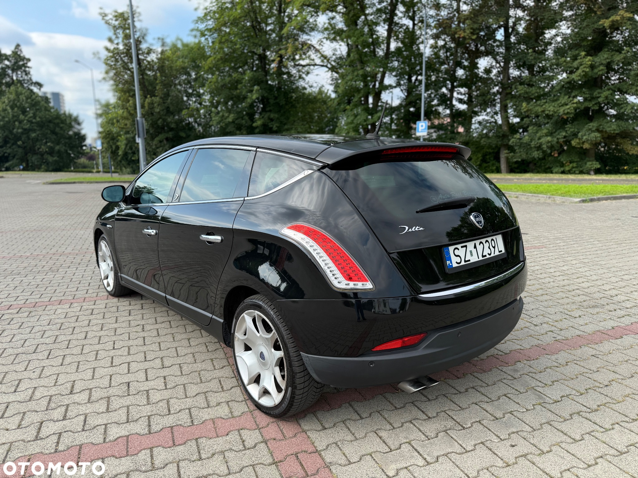 Lancia Delta - 10