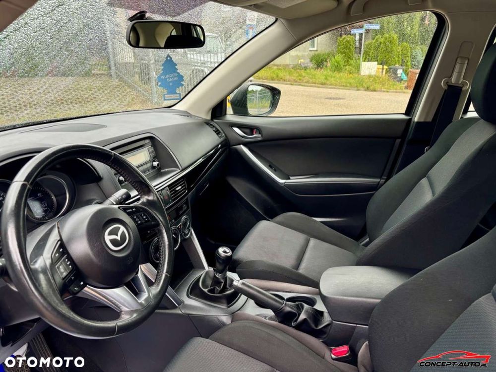 Mazda CX-5 - 17
