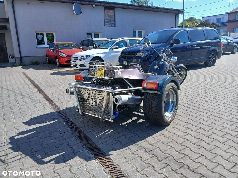 BOOM Low Rider - 22