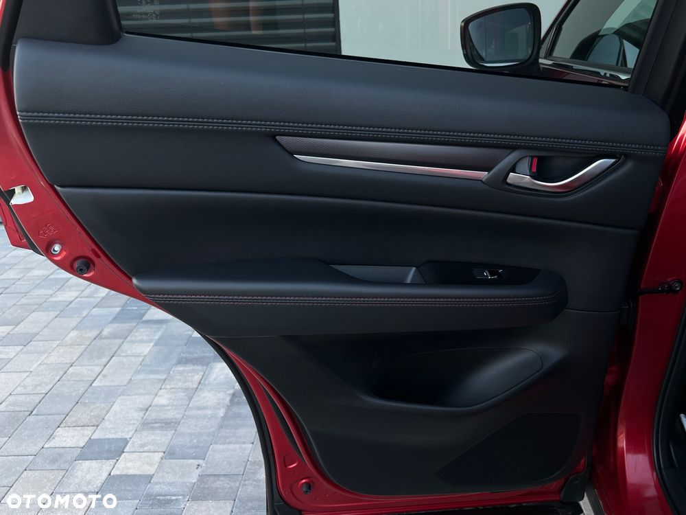 Mazda CX-5 e-SKYACTIV-G 194 AWD Homura - 35