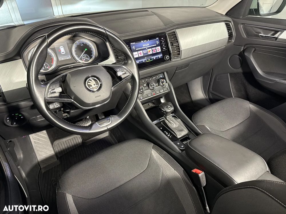 Skoda Kodiaq 2.0 TDI 4X4 DSG Ambition - 12