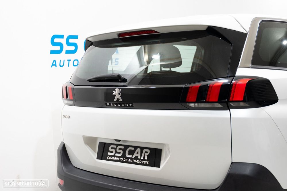 Peugeot 5008 1.2 PureTech Allure Pack EAT8 - 9
