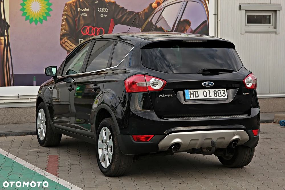 Ford Kuga 2.0 TDCi 2x4 Trend - 11