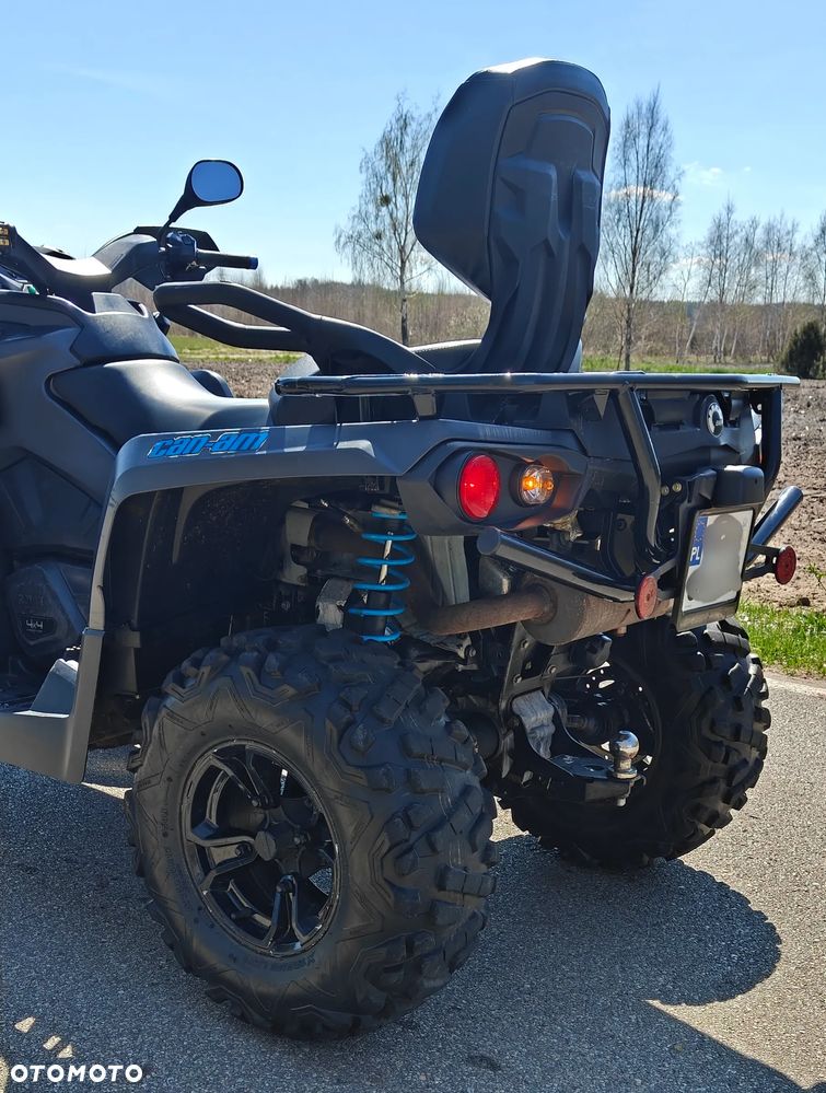 Can-Am Outlander Max - 7