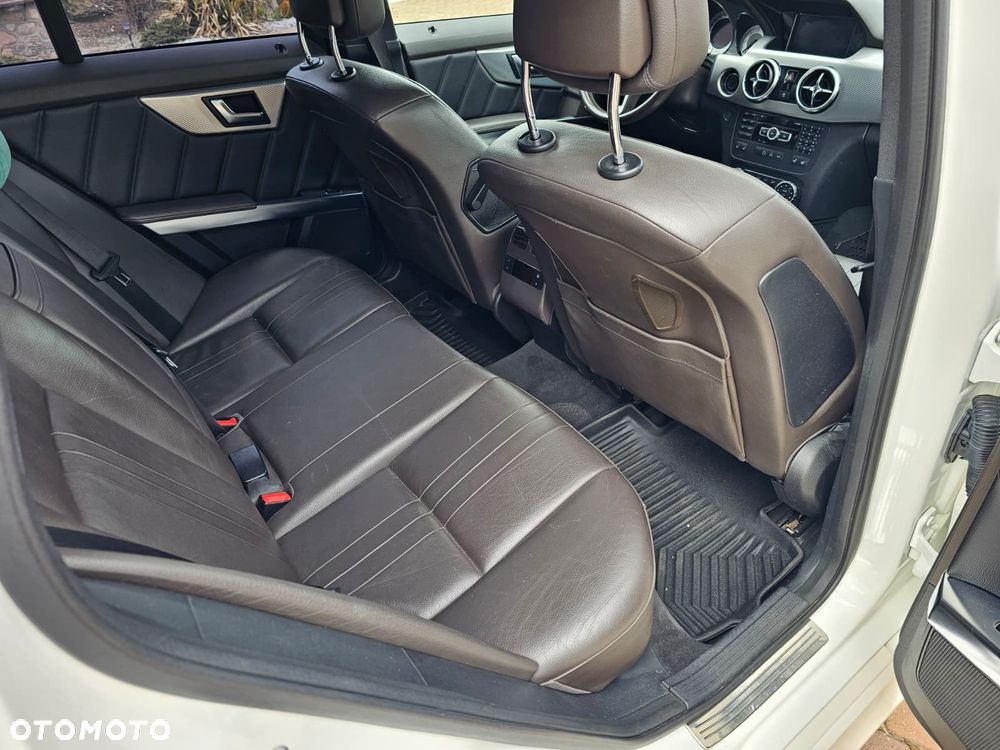 Mercedes-Benz GLK - 18