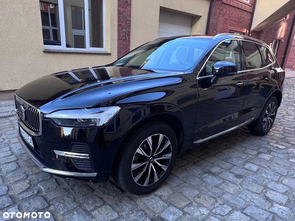 Volvo XC60 II (2017-) B4 D AWD Plus Bright, 2022
