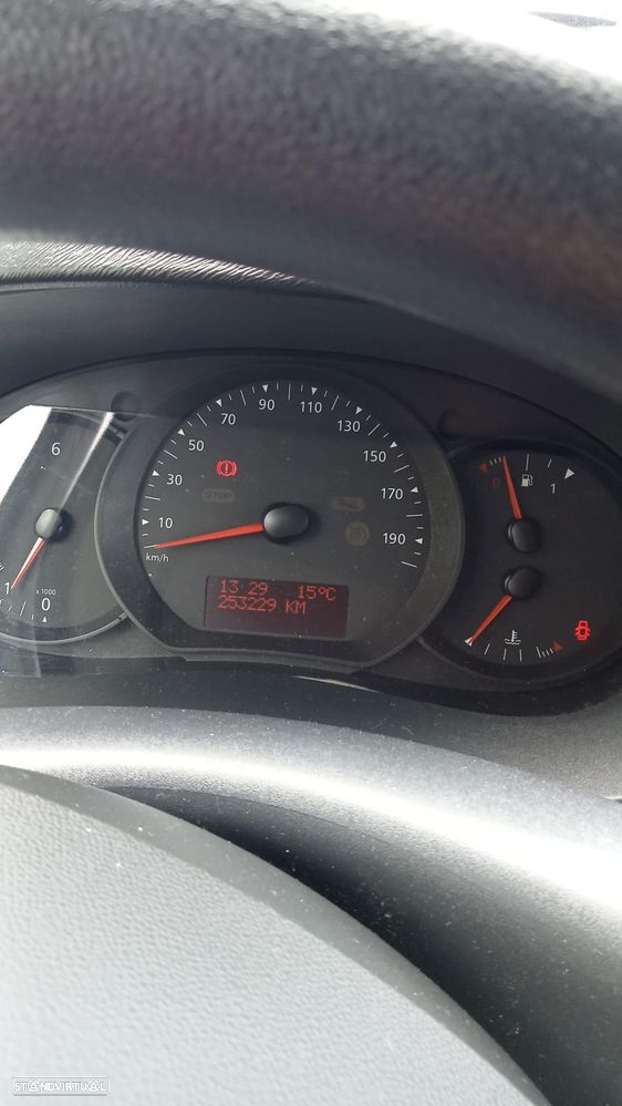 Renault Kangoo 1.5 DCI Business S/S - 7