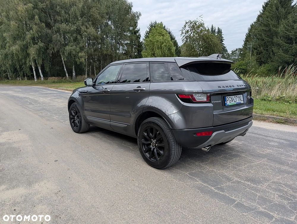 Land Rover Range Rover Evoque D150 R-Dynamic HSE - 14