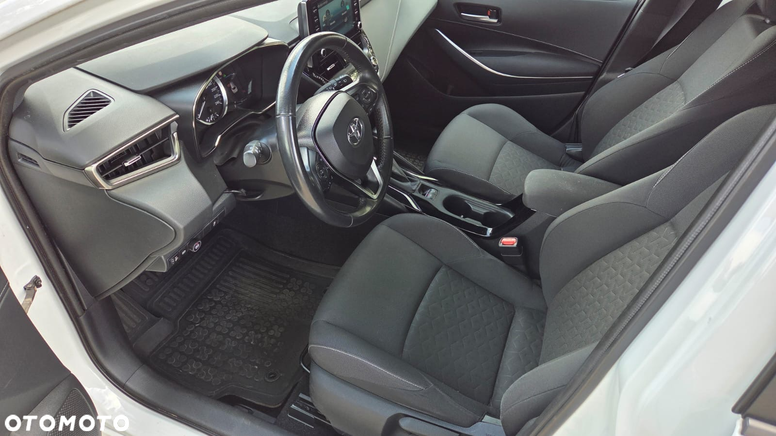 Toyota Corolla 1.8 Hybrid GPF Comfort - 7