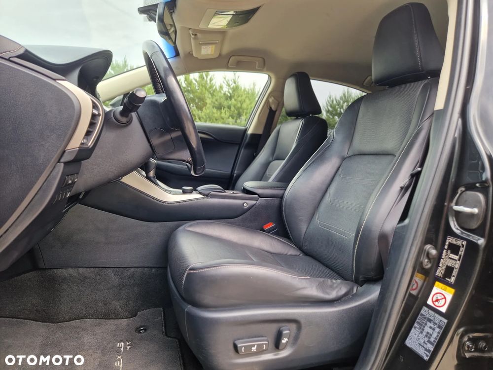 Lexus NX - 12