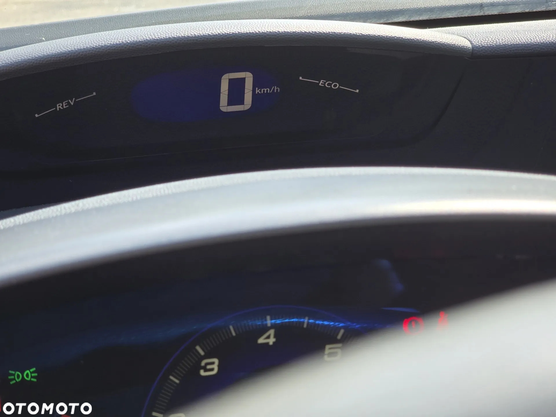 Honda Civic 1.8i-VTEC Comfort - 10