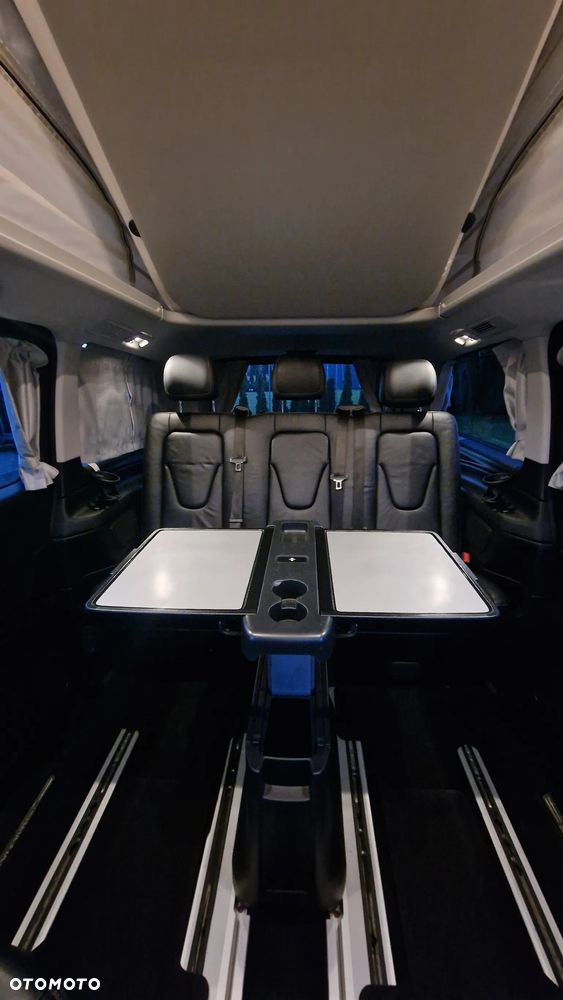 Mercedes-Benz Klasa V 250 (BlueTEC) d Avantgarde 7G-Tronic (d³ugi) - 6