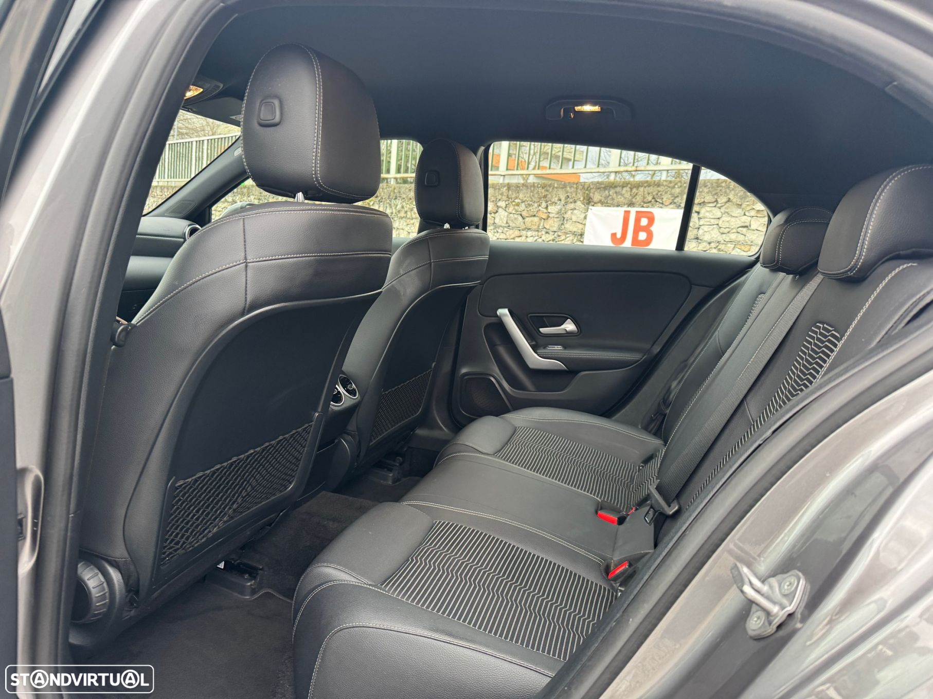 Mercedes-Benz A 180 d Progressive Aut. - 13
