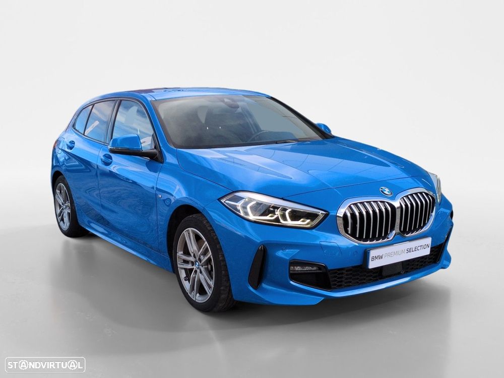 BMW 116 d Advantage - 7