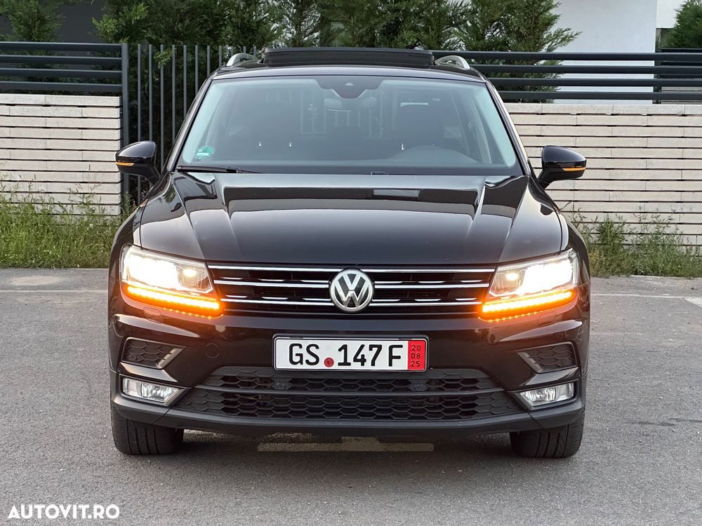 Volkswagen Tiguan 2.0 TDI 4Mot DSG Highline - 3